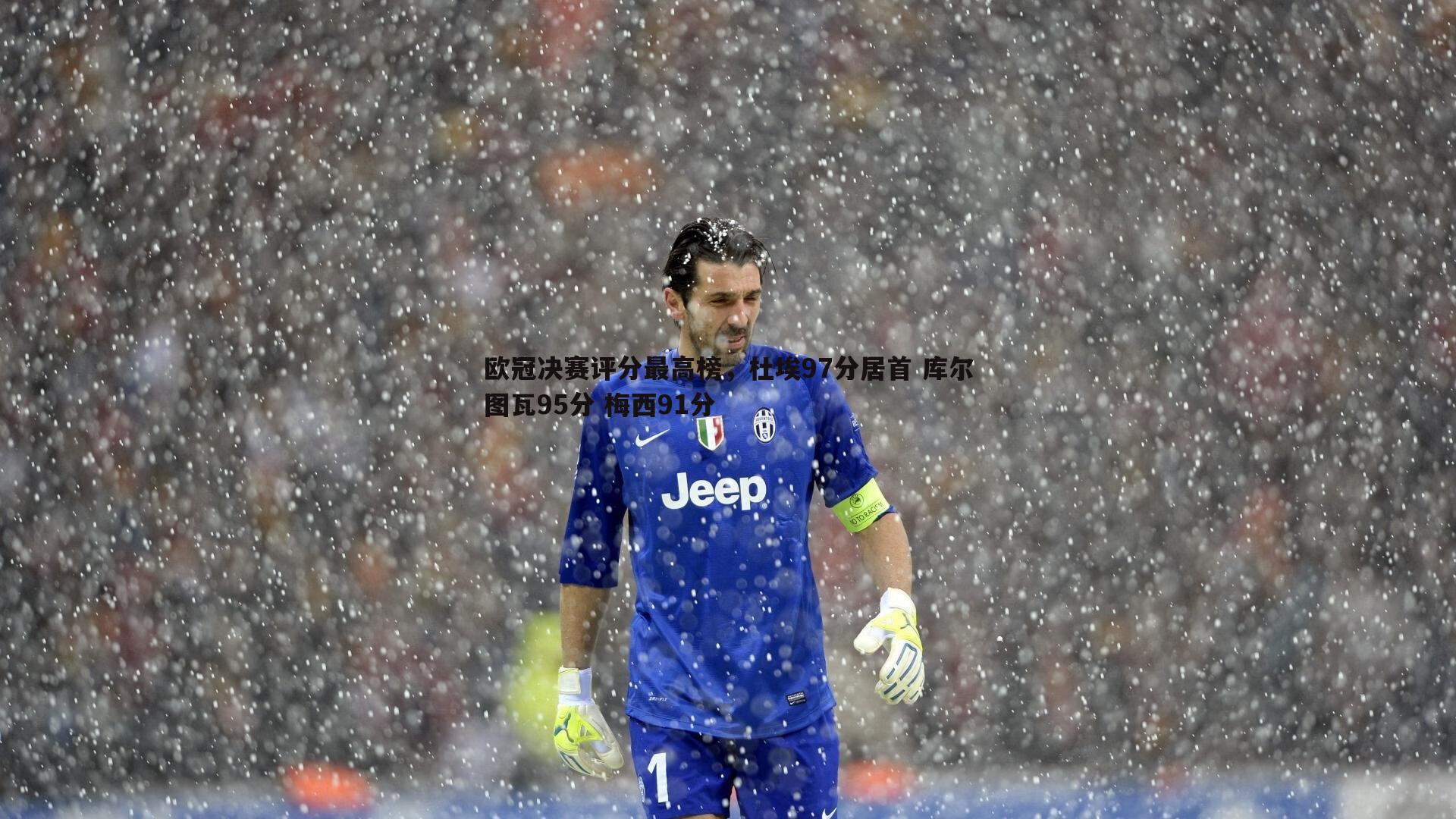 BBIN真人-欧冠决赛评分最高榜，杜埃97分居首 库尔图瓦95分 梅西91分